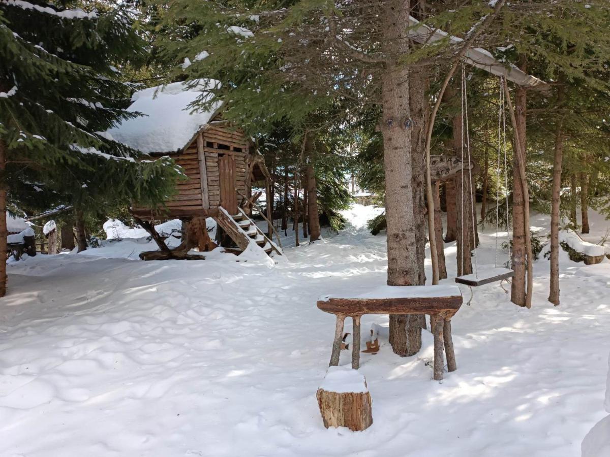"Моето Любимо Място", Смолянски Езера - "My Favorite Place", Smolyan Lakes Ngoại thất bức ảnh